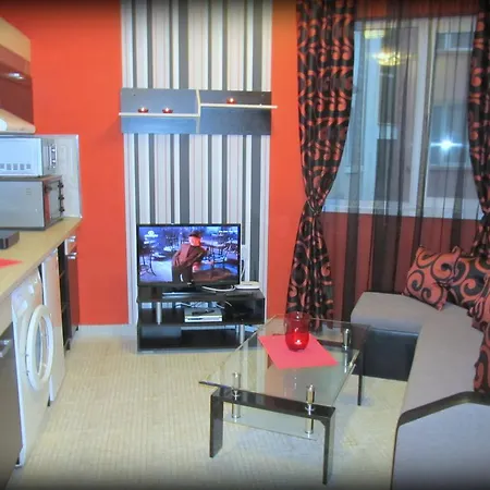 Apartment Vasil Levski Plovdiv