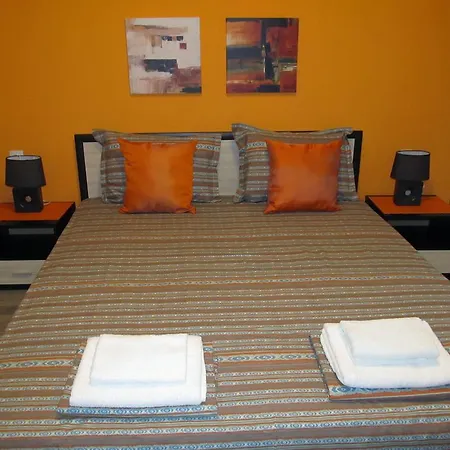 Apartment Vasil Levski Plovdiv