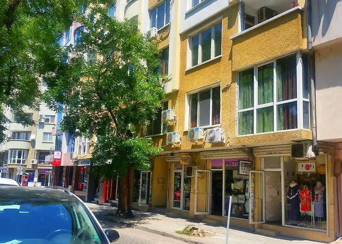 Apartment Vasil Levski