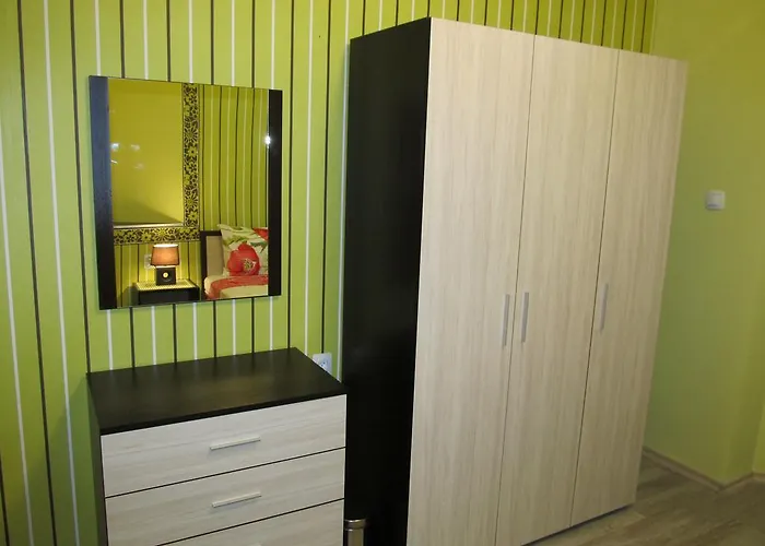 Apartment Vasil Levski Plovdiv