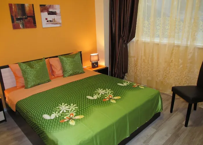 Apartment Vasil Levski *