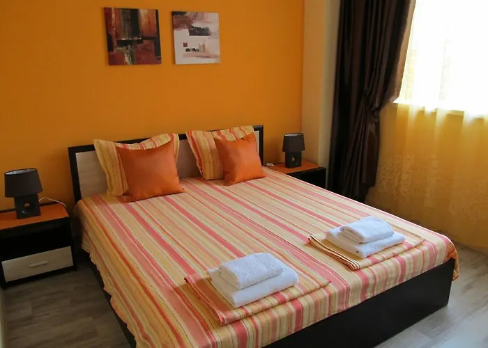 Apartment Vasil Levski