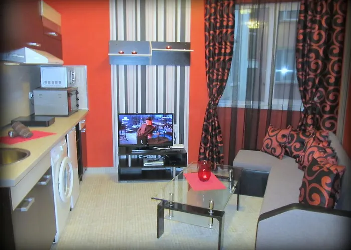 Apartment Vasil Levski Plovdiv