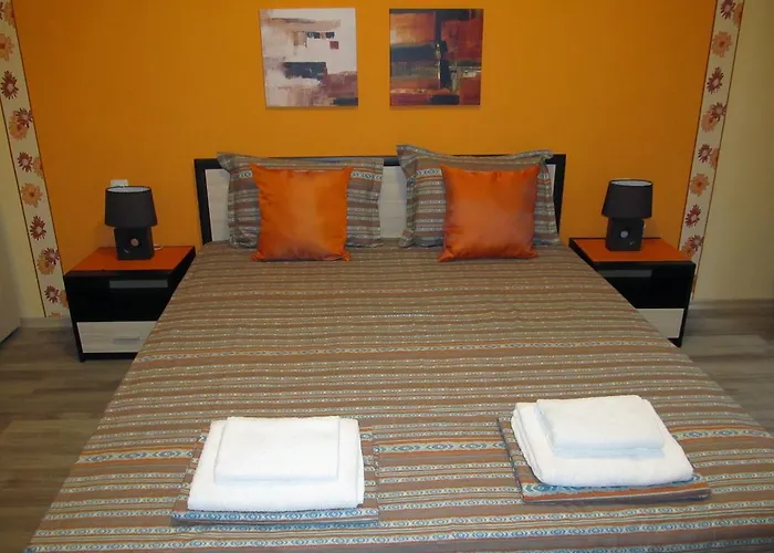 Apartment Vasil Levski Plovdiv