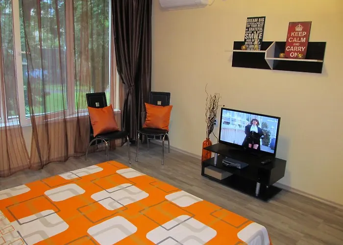 Apartment Vasil Levski *