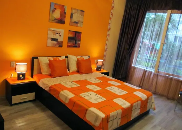 Apartment Vasil Levski Plovdiv