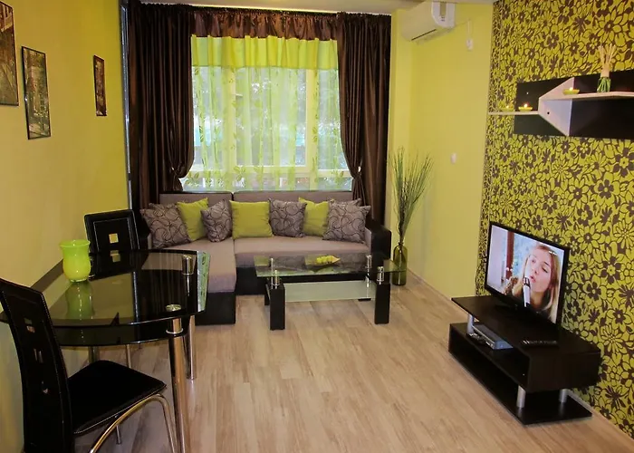 Apartment Vasil Levski *