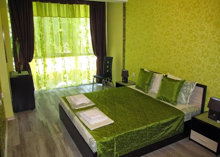 Apartment Vasil Levski *