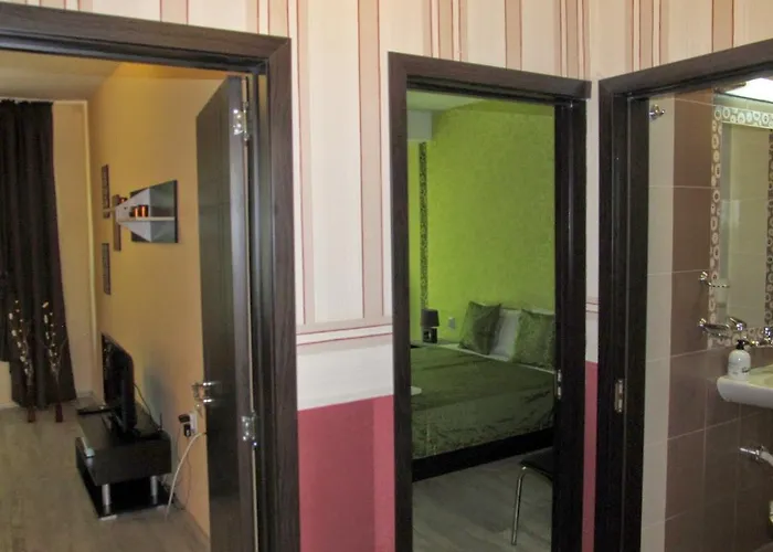 Apartment Vasil Levski Plovdiv