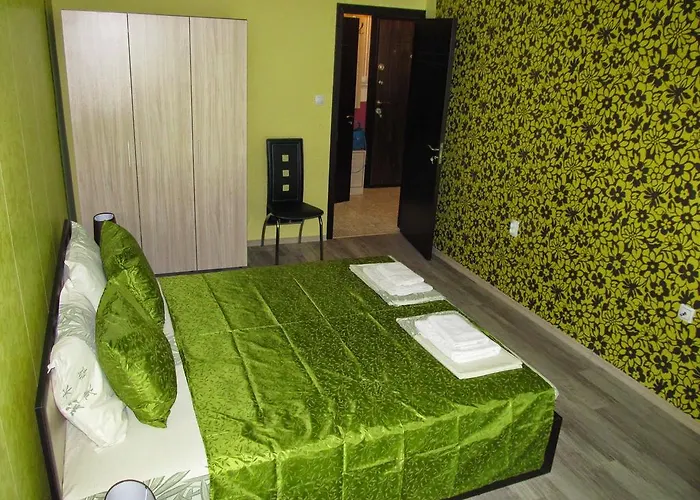 Apartment Vasil Levski *