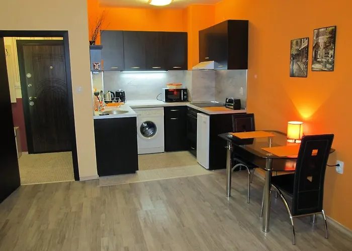 Apartment Vasil Levski