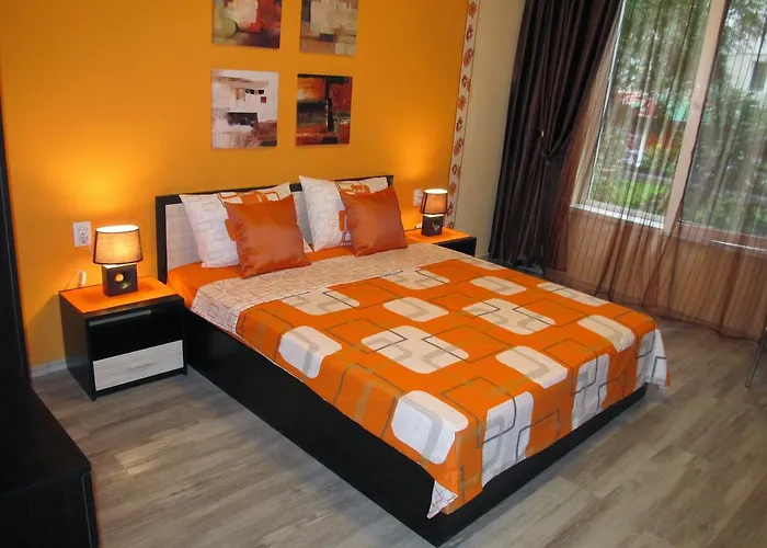 Apartment Vasil Levski Plovdiv