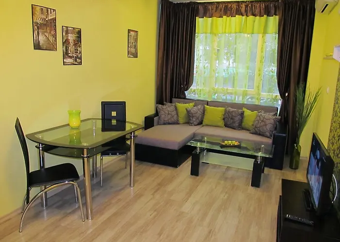 Apartment Vasil Levski Plovdiv