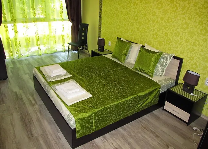 Apartment Vasil Levski *