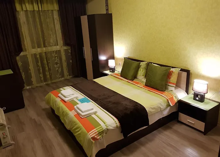 Apartment Vasil Levski *