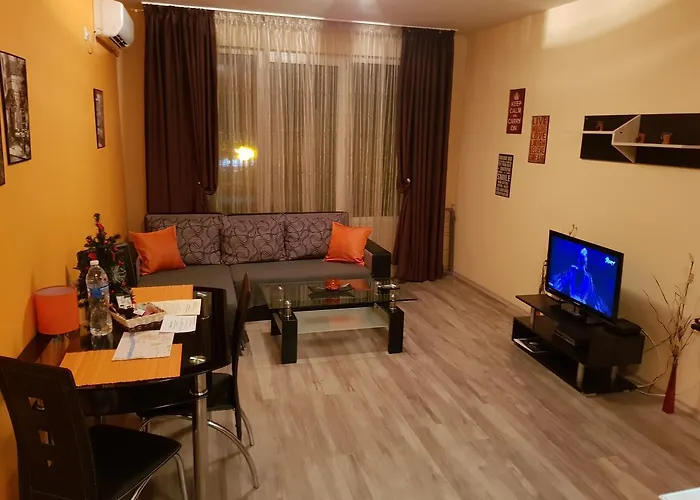 Vasil Levski Apartment